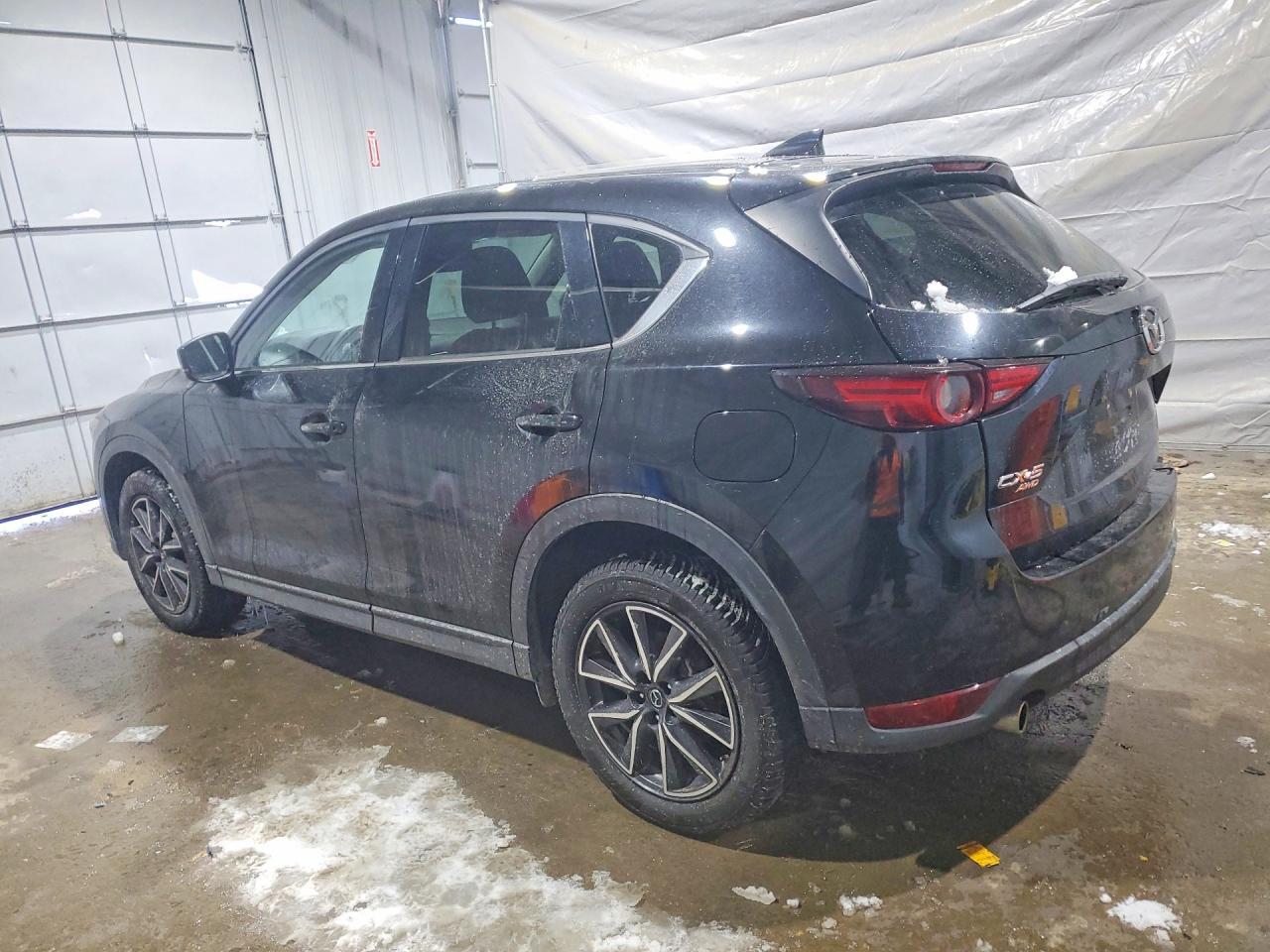 2018 Mazda Cx-5 Grand Touring