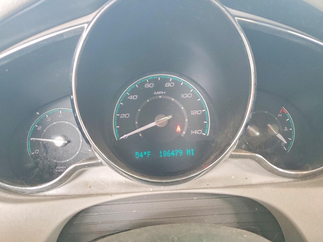 2011 Chevrolet Malibu ls