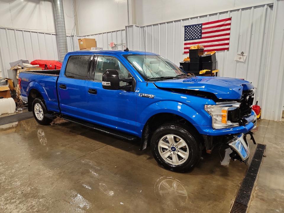 2020 Ford F150 Supercrew