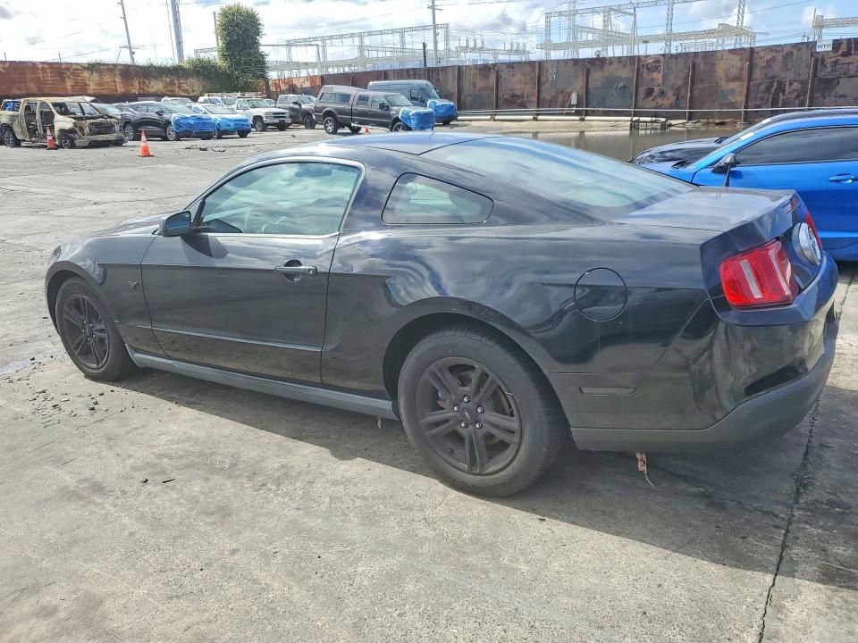 2010 Ford Mustang