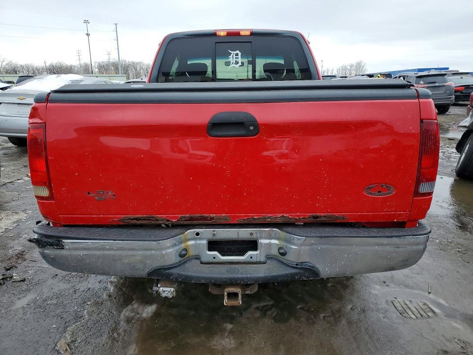 2002 Ford F150