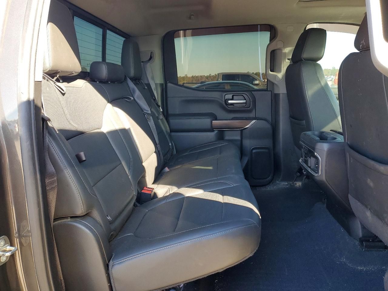 2019 GMC Sierra C1500 slt