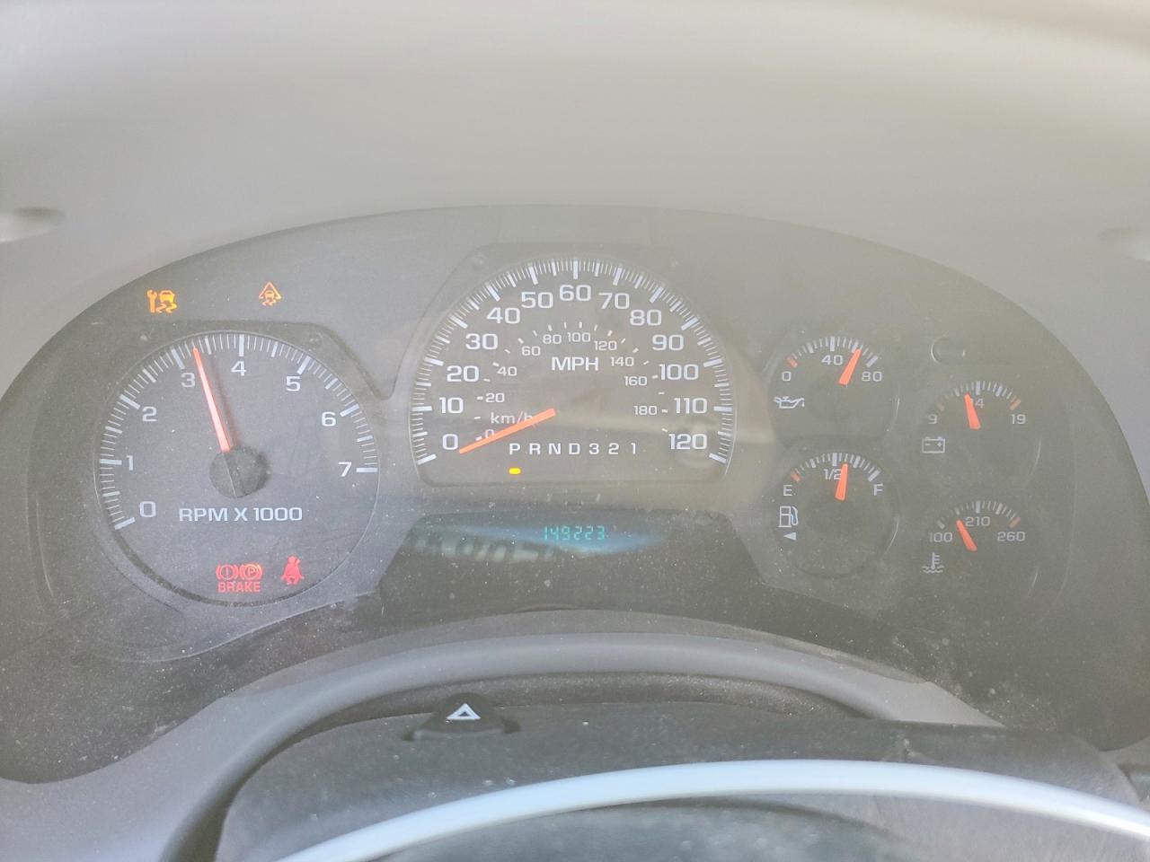 2006 Chevrolet Trailblazer ls