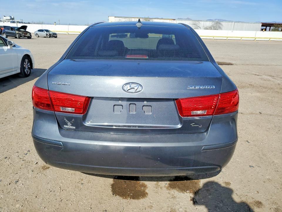 2009 Hyundai Sonata gls