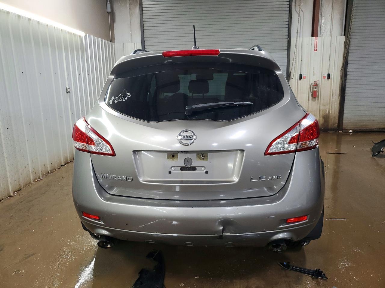 2011 Nissan Murano s