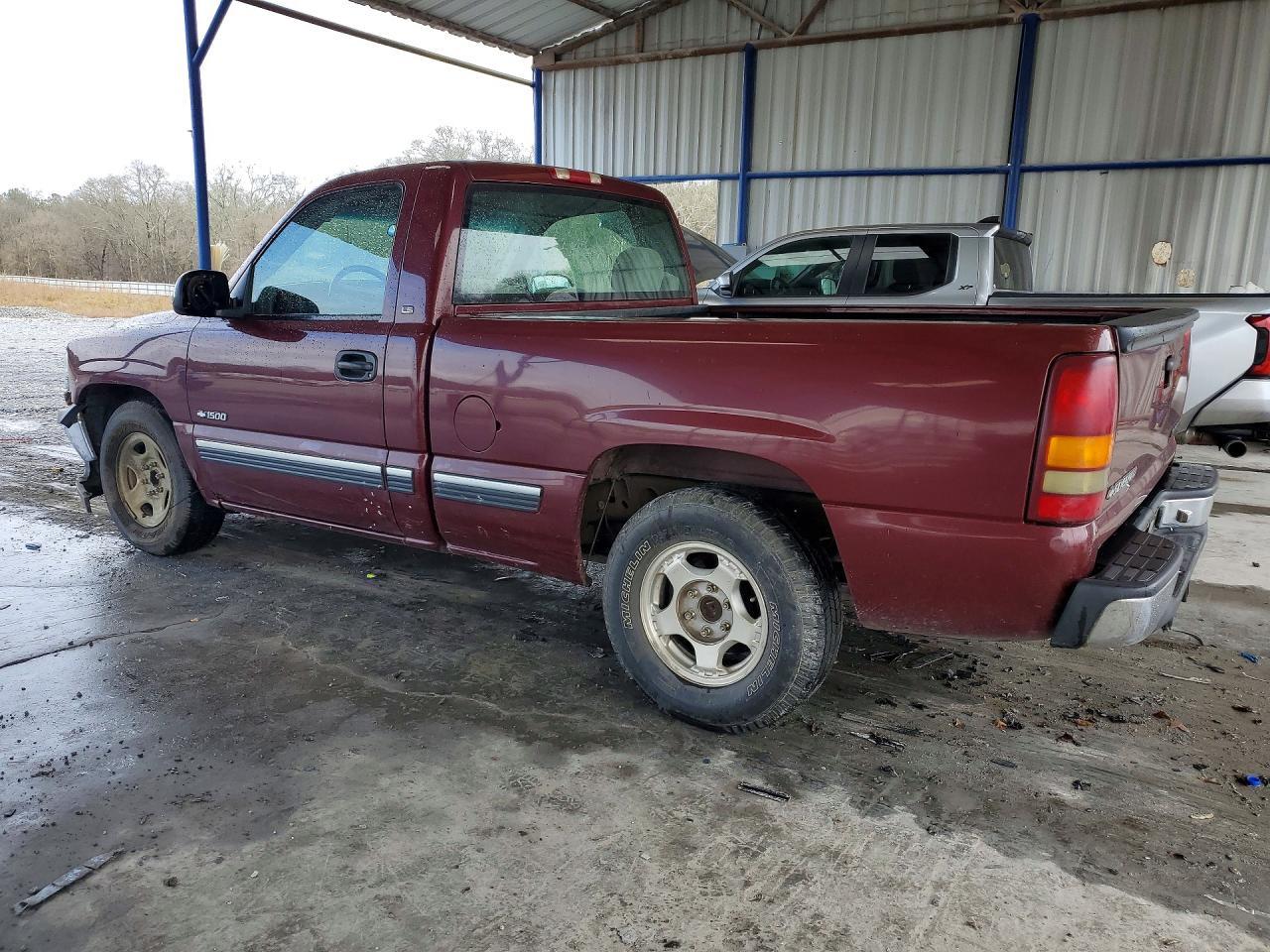 2000 Chevrolet Silverado C1500