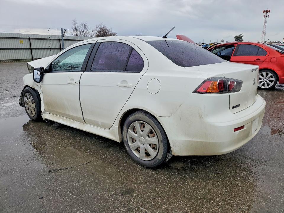 2014 Mitsubishi Lancer Es/es Sport