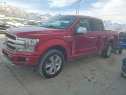 Run And Drives Trucks for sale at auction: 2018 Ford F150 Supercrew