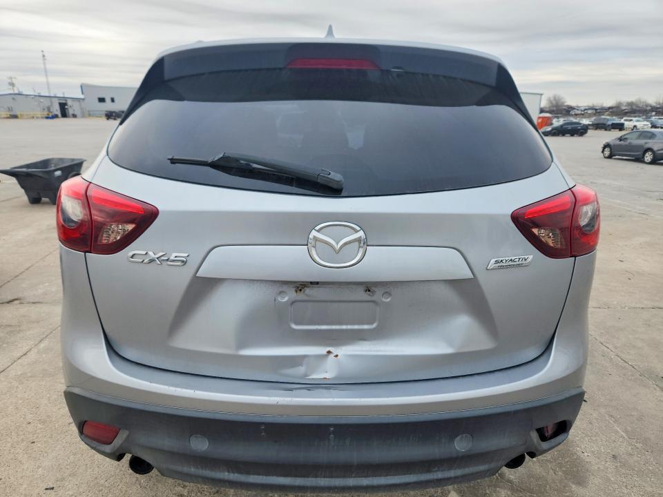 2016 Mazda Cx-5 gt