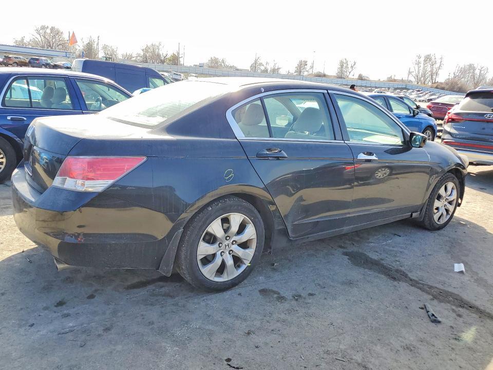 2009 Honda Accord ex