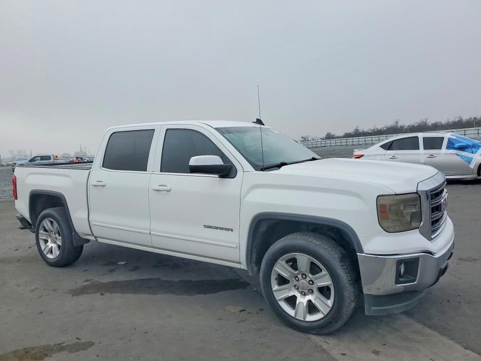 2015 GMC Sierra C1500 sle