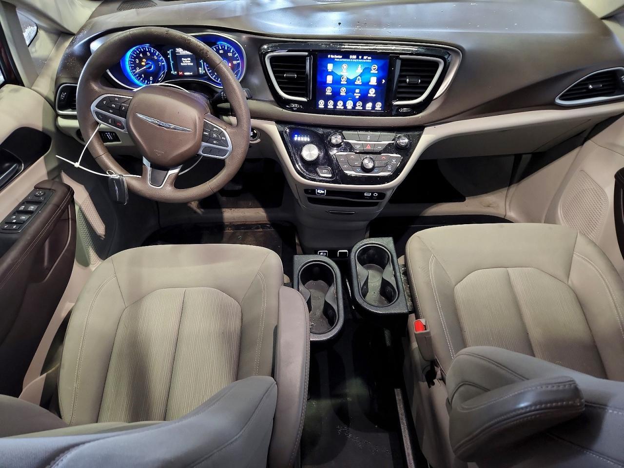 2017 Chrysler Pacifica Touring