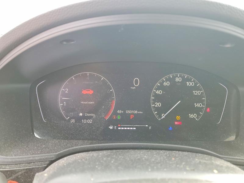 2022 Honda Civic lx