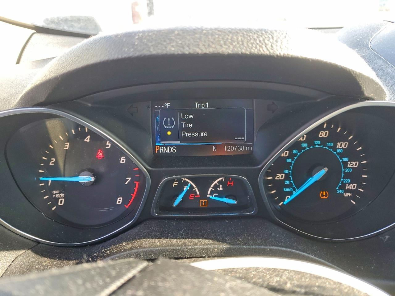 2014 Ford Escape se