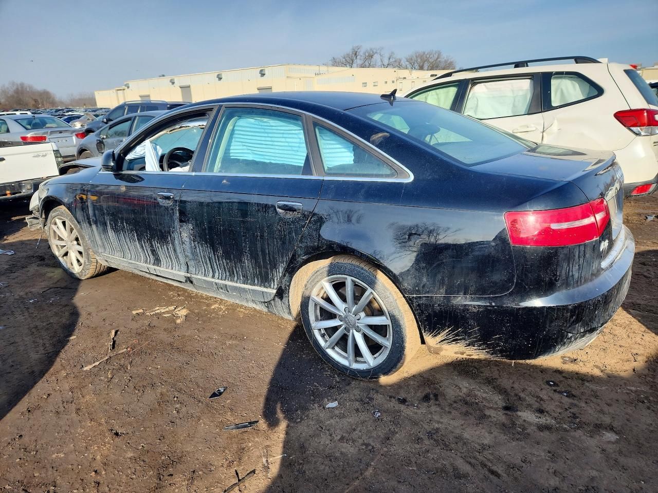 2010 Audi A6 Prestige