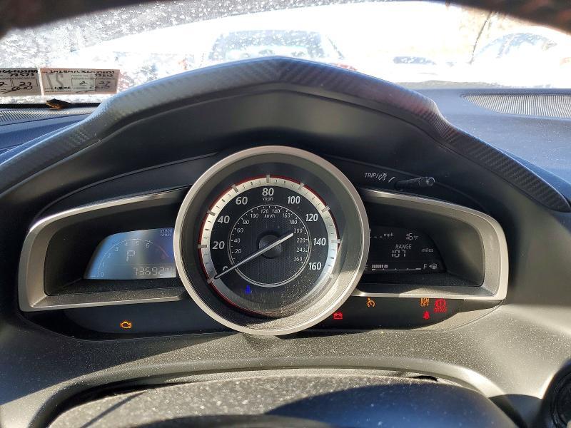 2016 Mazda 3 Touring