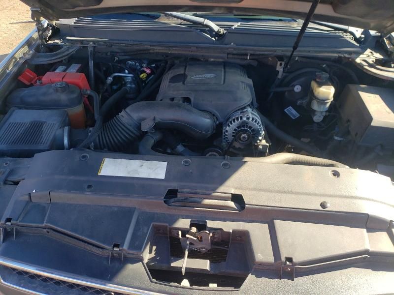 2007 Chevrolet Tahoe K1500