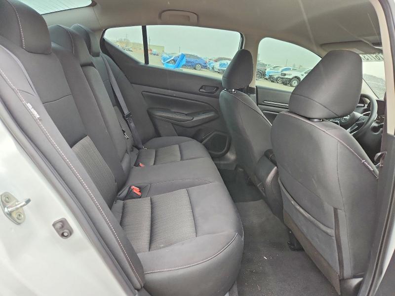 2024 Nissan Altima sv