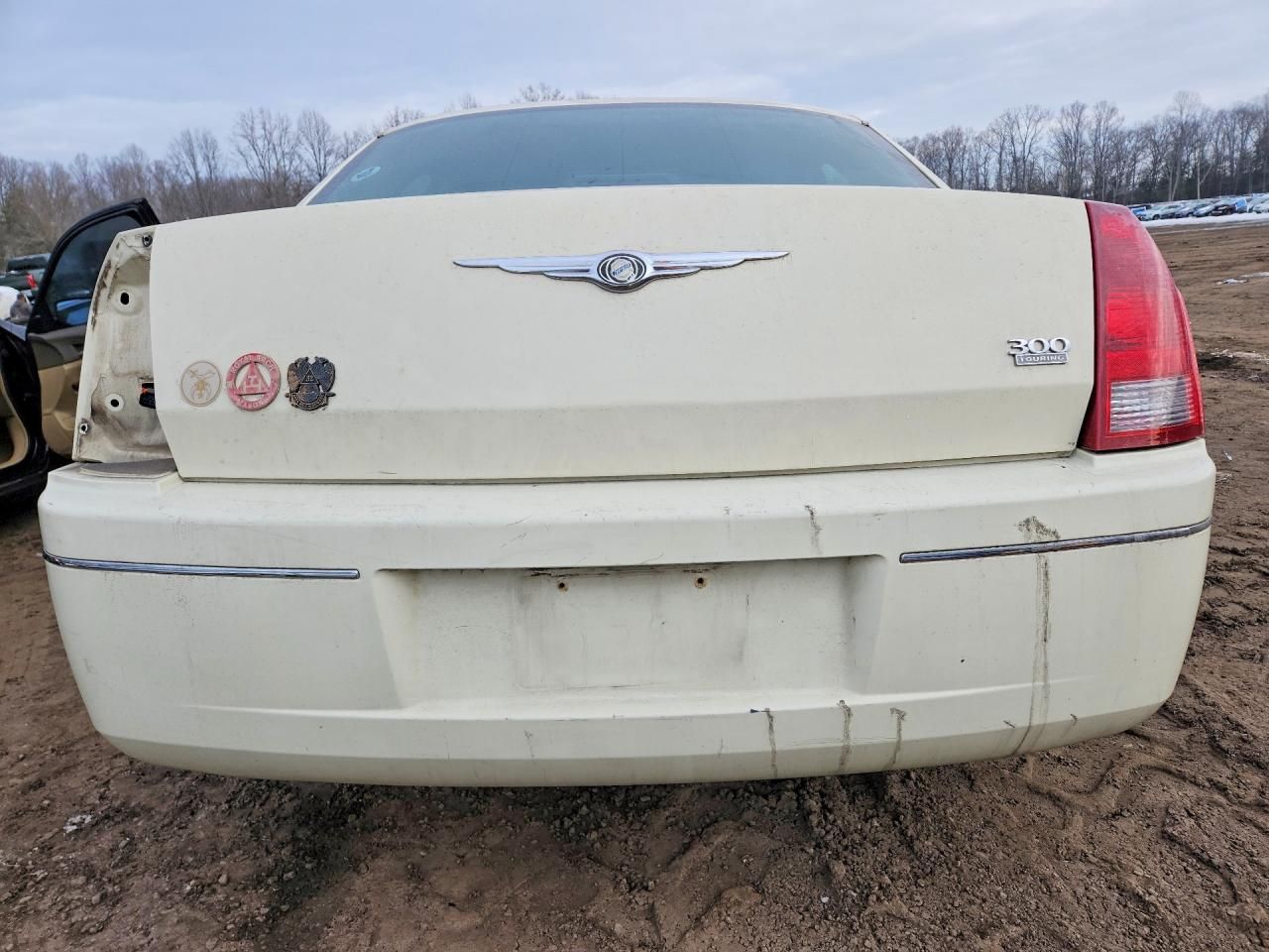 2005 Chrysler 300 Touring