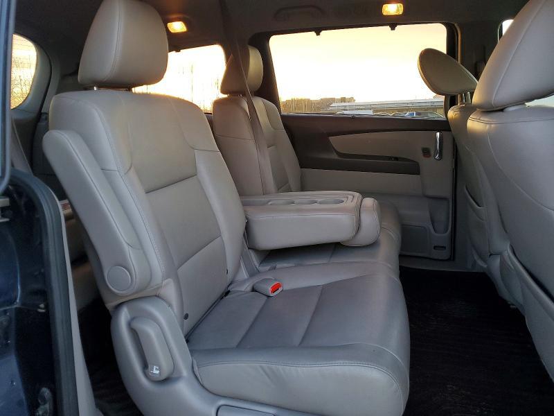 2014 Honda Odyssey Touring