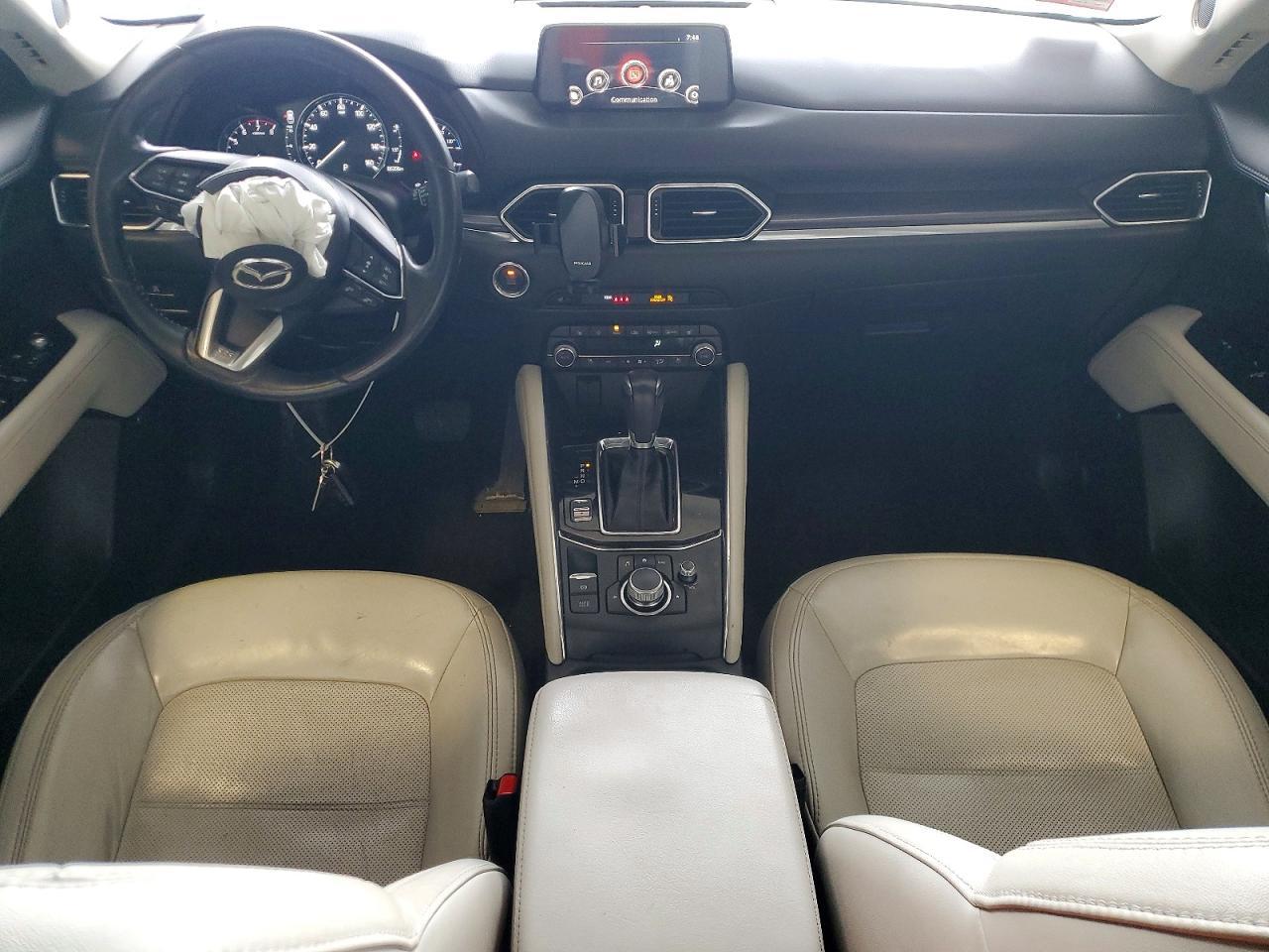 2019 Mazda Cx-5 Grand Touring