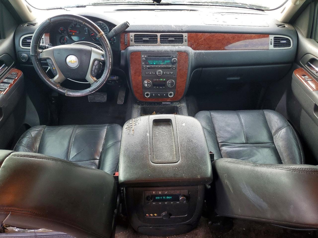 2011 Chevrolet Tahoe C1500 lt