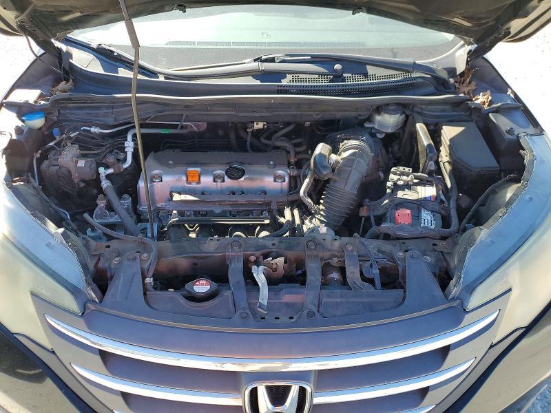 2012 Honda Cr-v exl