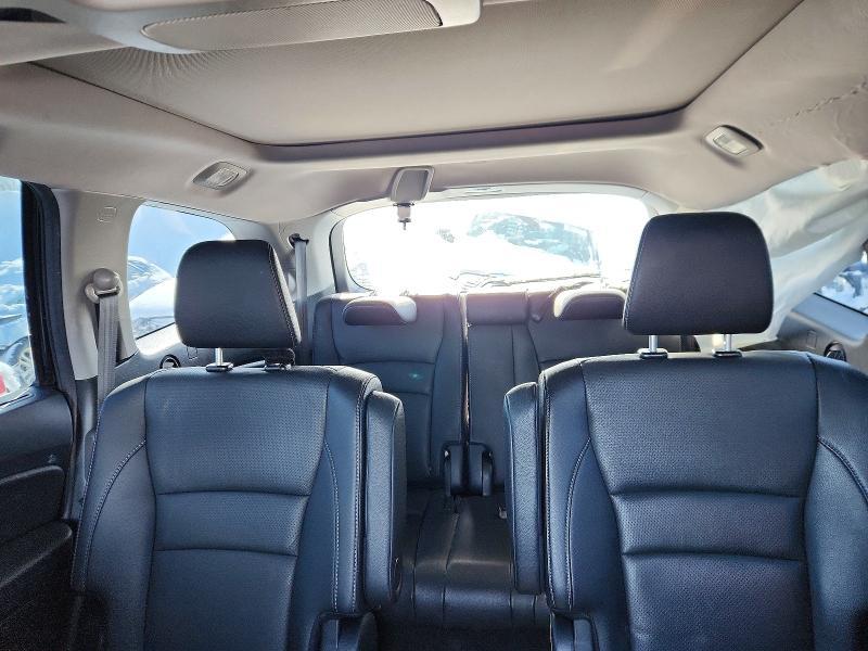 2022 Honda Pilot Elite
