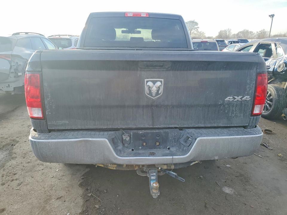 2017 Dodge RAM 1500 ST