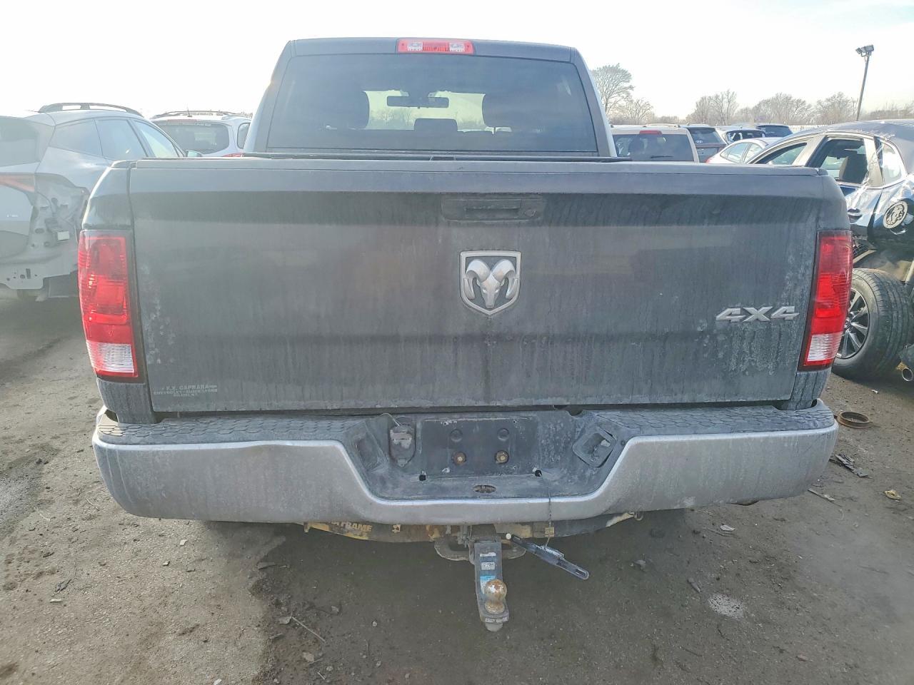 2017 Dodge RAM 1500 ST