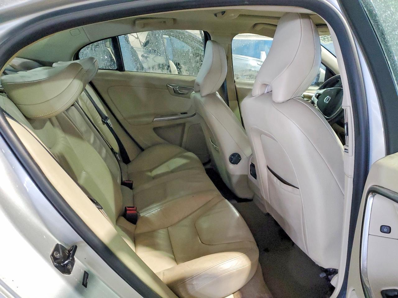 2012 Volvo S60 T5