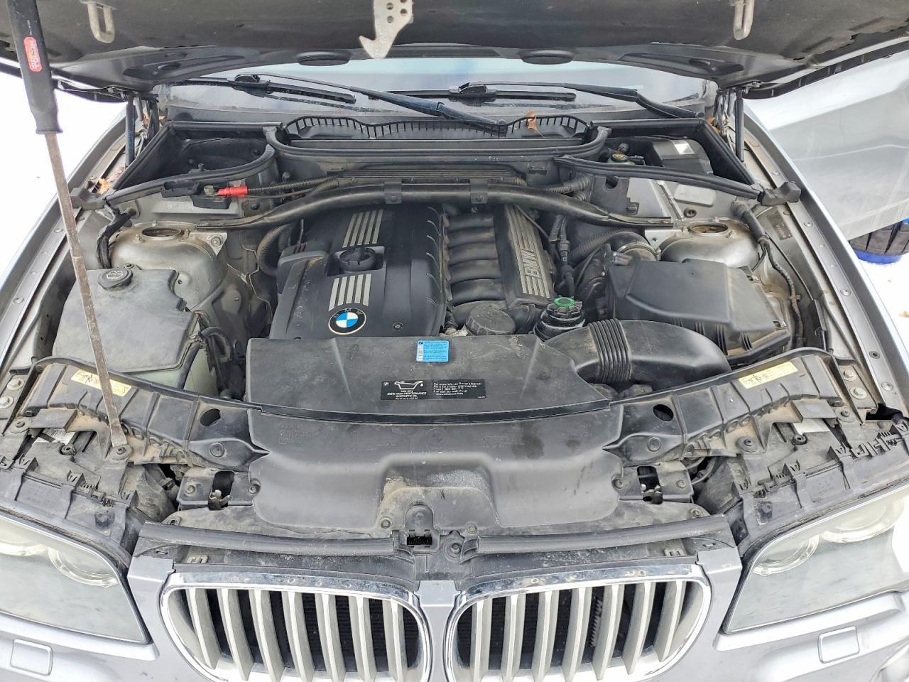 2008 BMW X3 3.0si