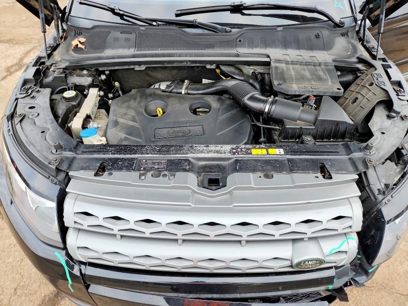2015 Land Rover Range Rover Evoque Pure