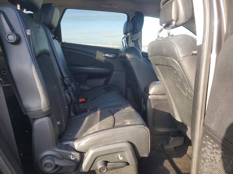 2017 Dodge Journey Crossroad
