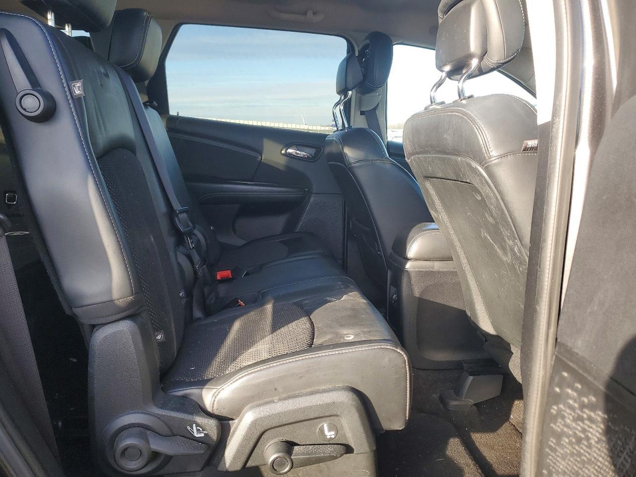 2017 Dodge Journey Crossroad
