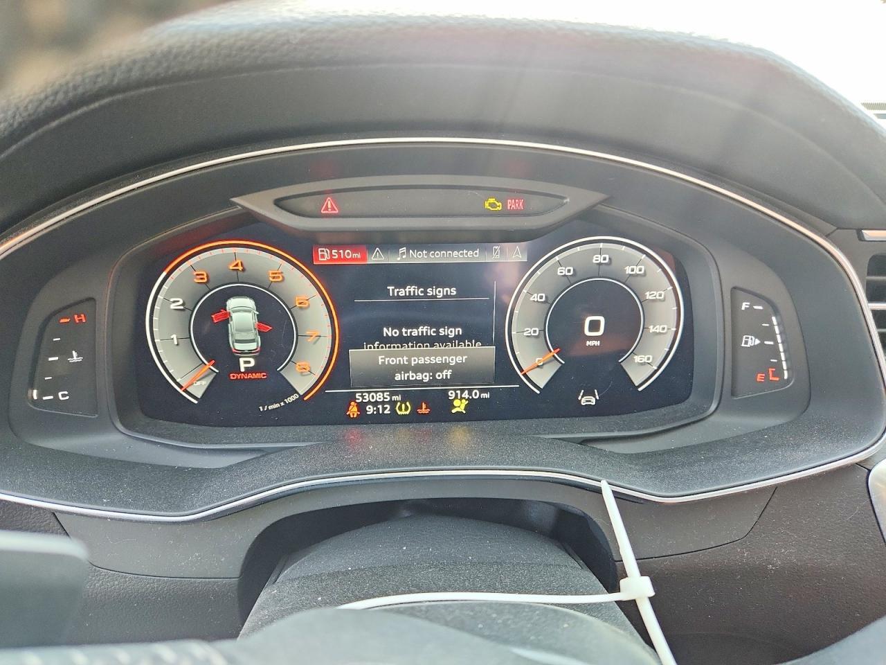 2019 Audi A6 Premium Plus