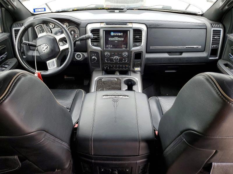 2018 Dodge Ram 2500 Longhorn