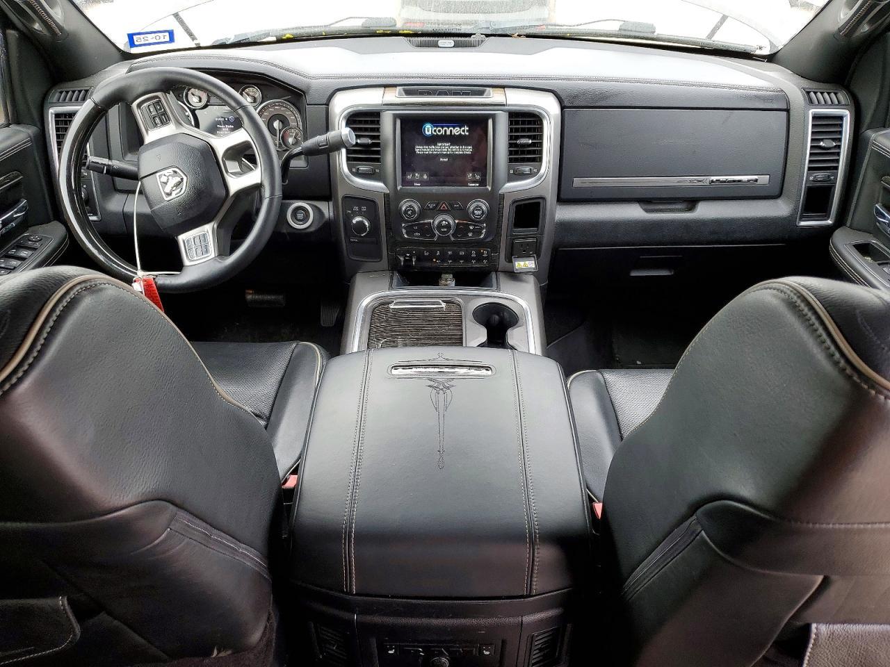 2018 Dodge Ram 2500 Longhorn