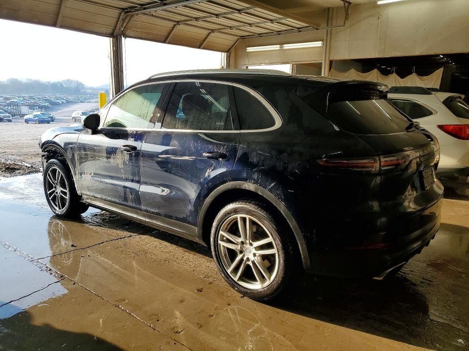 2021 Porsche Cayenne