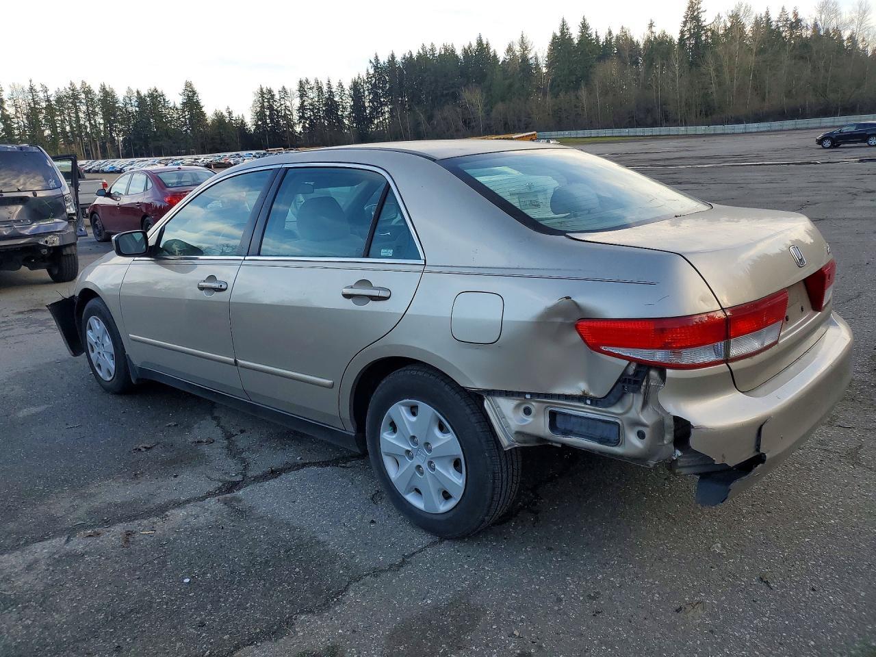 2003 Honda Accord lx