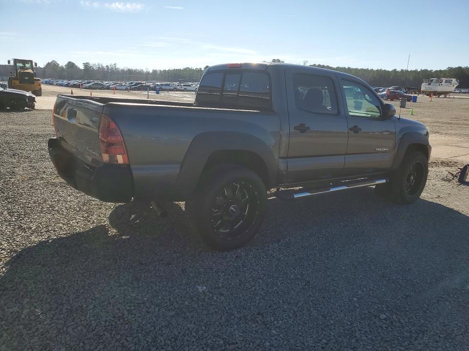 2014 Toyota Tacoma Double Cab