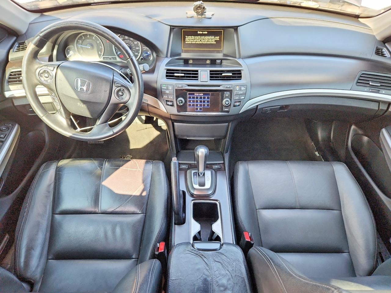 2015 Honda Crosstour exl