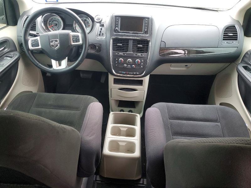 2015 Dodge Grand Caravan se