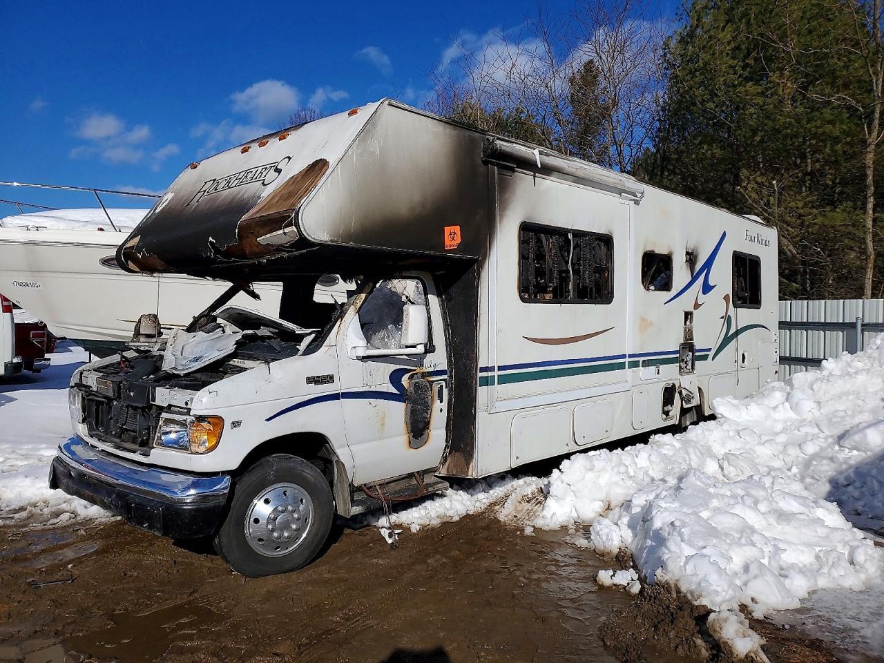 2000 Ford E 450
