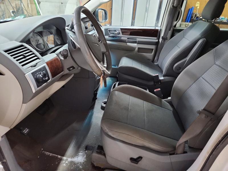 2010 Chrysler Town & Country Touring