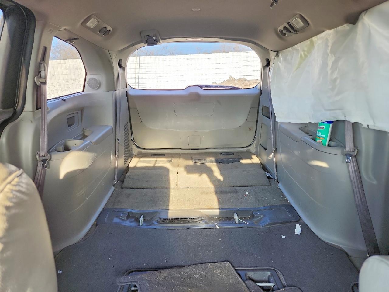 2013 Honda Odyssey Touring