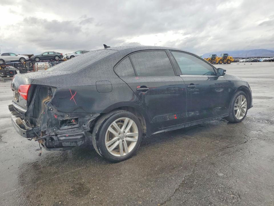 2015 Volkswagen Jetta tdi