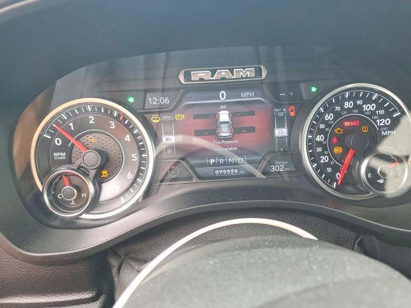 2019 Dodge RAM 1500 BIG Horn