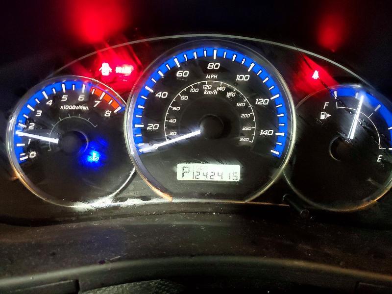 2012 Subaru Forester 2.5x