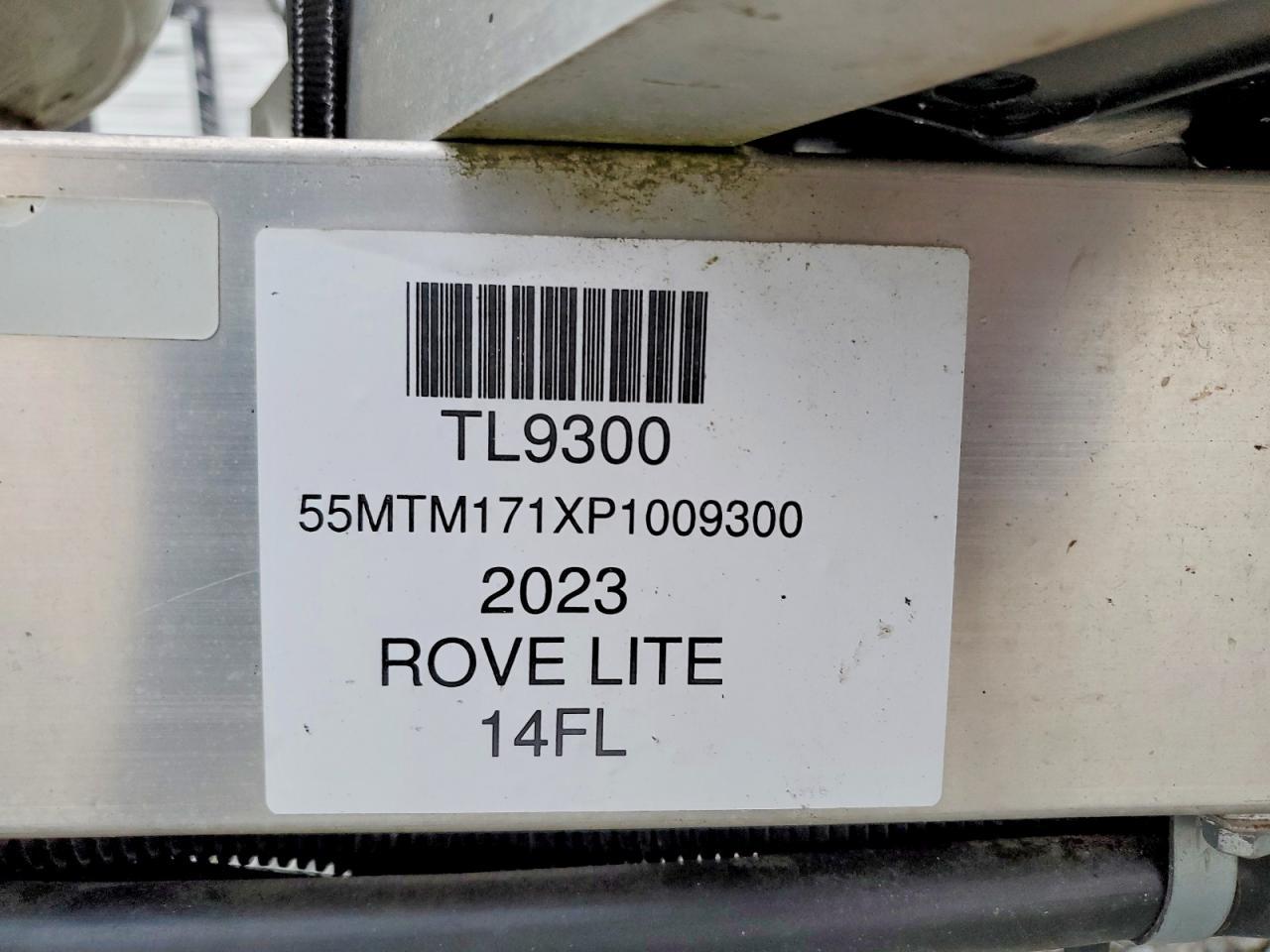 2023 Rover 2023 Rove Rover